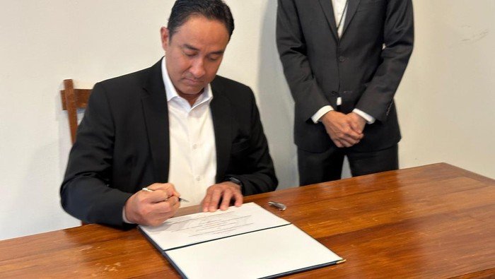 Detik Indonesia : BNN Perkuat Sinergi dengan CNB Singapura untuk Lacak TPPU Bandar Narkoba